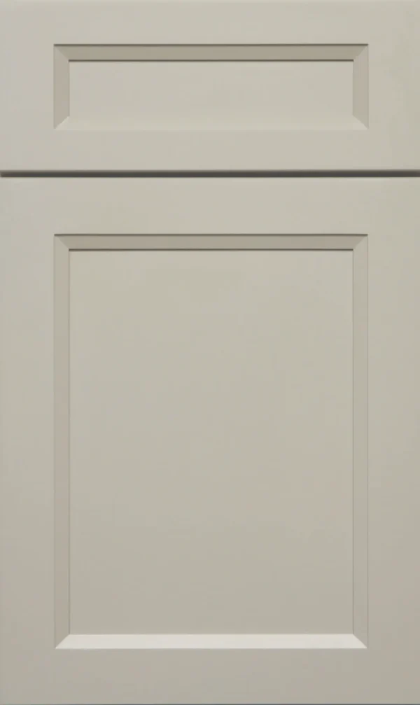 J&K Transitional B6 Pebble Cabinet