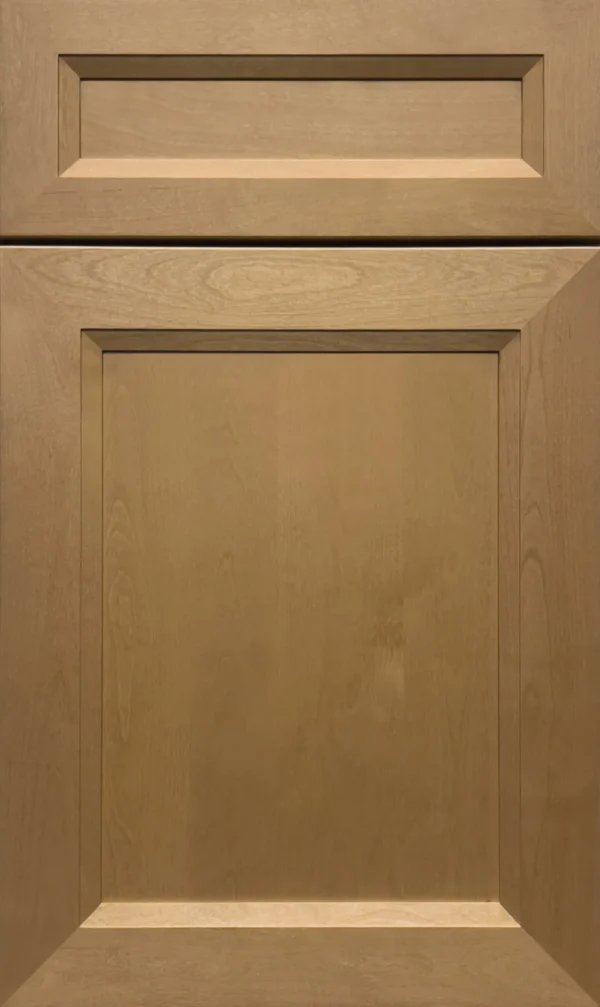 J&K Transitional B8 Butterscotch Cabinet
