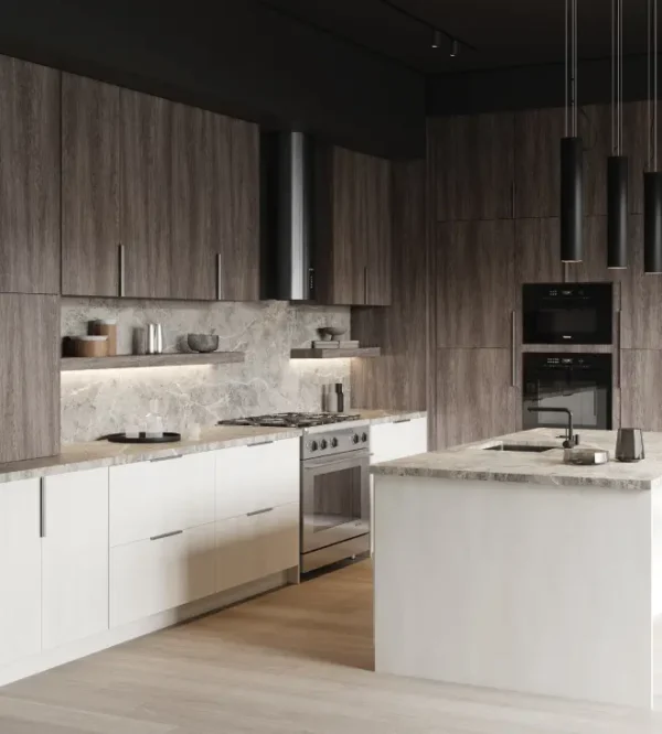 Catalina Sample Cabinet Door Muratti - Tivoli Kitchen and Bathroom Design