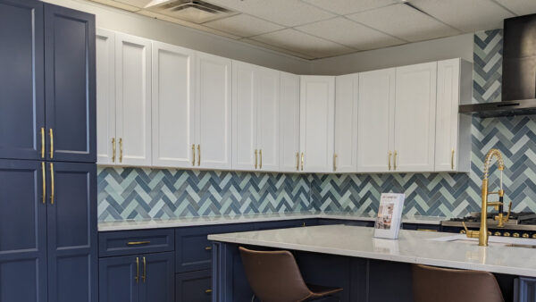 J&K Transitional B5 Pure Cabinet A - Tivoli Kitchen and Bathroom Design