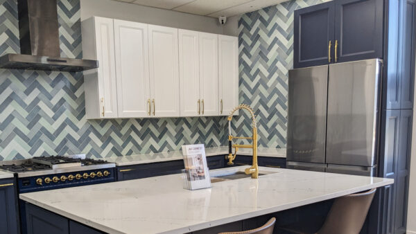 J&K Transitional B5 Pure Cabinet B - Tivoli Kitchen and Bathroom Design