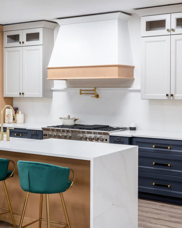 J&K Transitional B5 Pure Cabinet C - Tivoli Kitchen and Bathroom Design