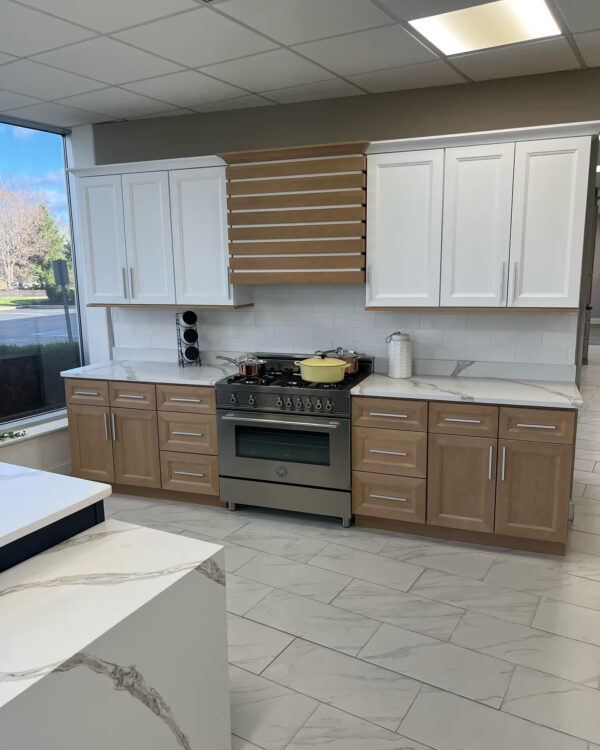 J&K Transitional B5 Pure Cabinet D - Tivoli Kitchen and Bathroom Design