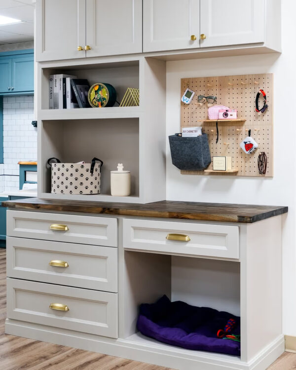J&K Transitional B5 Pure Cabinet E - Tivoli Kitchen and Bathroom Design