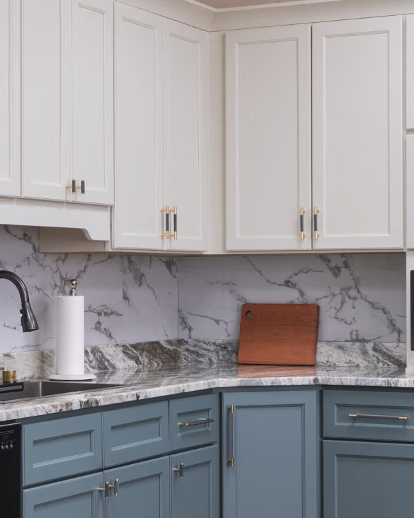 J&K Transitional B5 Pure Cabinet F - Tivoli Kitchen and Bathroom Design