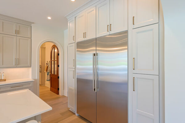 J&K Transitional B6 Pebble Cabinet B - Tivoli Kitchen and Bathroom Design