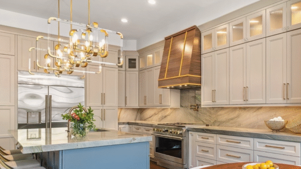 J&K Transitional B6 Pebble Cabinet E - Tivoli Kitchen and Bathroom Design