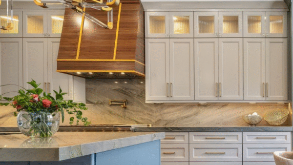 J&K Transitional B6 Pebble Cabinet H - Tivoli Kitchen and Bathroom Design