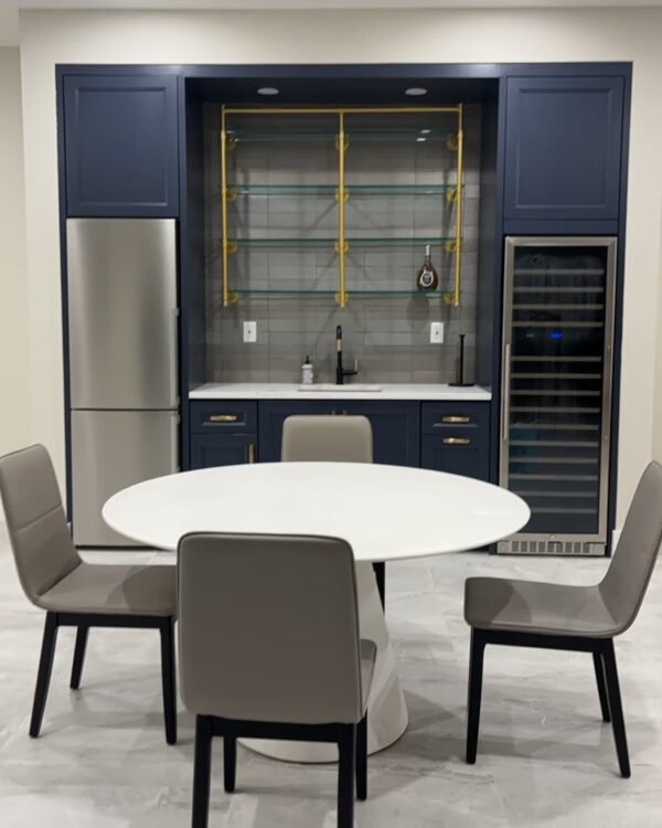 J&K Transitional B7 Naval Cabinet B - Tivoli Kitchen and Bathroom Design