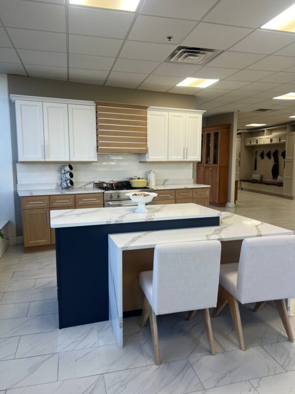 J&K Transitional B8 Butterscotch Cabinet G - Tivoli Kitchen and Bathroom Design
