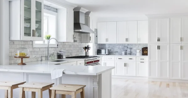 Onyx Sample Cabinet Door Frost - Tivoli Kitchen and Bathroom Design