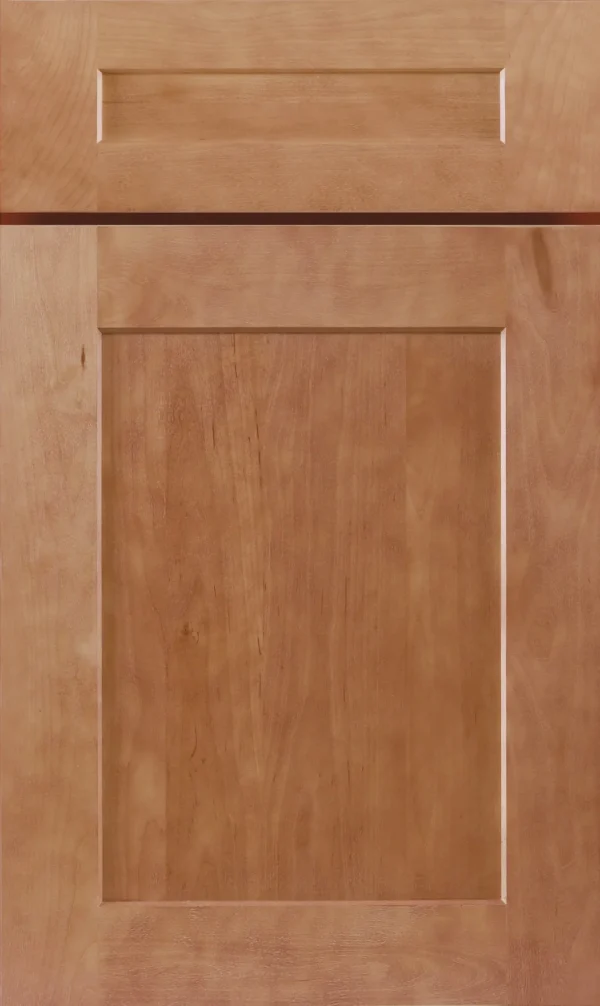 J&K Contemporary S2 Almond Cabinet