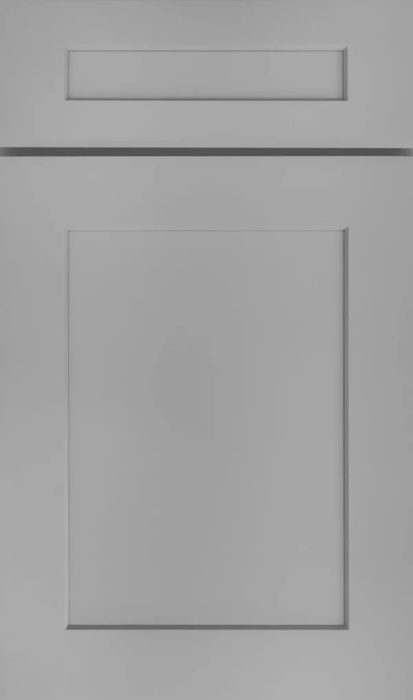 J&K Contemporary S5 Castle Grey Cabinet