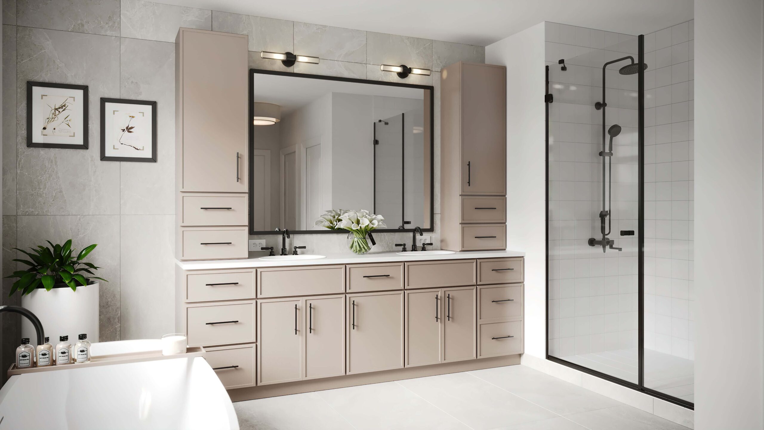 Fabuwood vs Cubitac Cabinetry