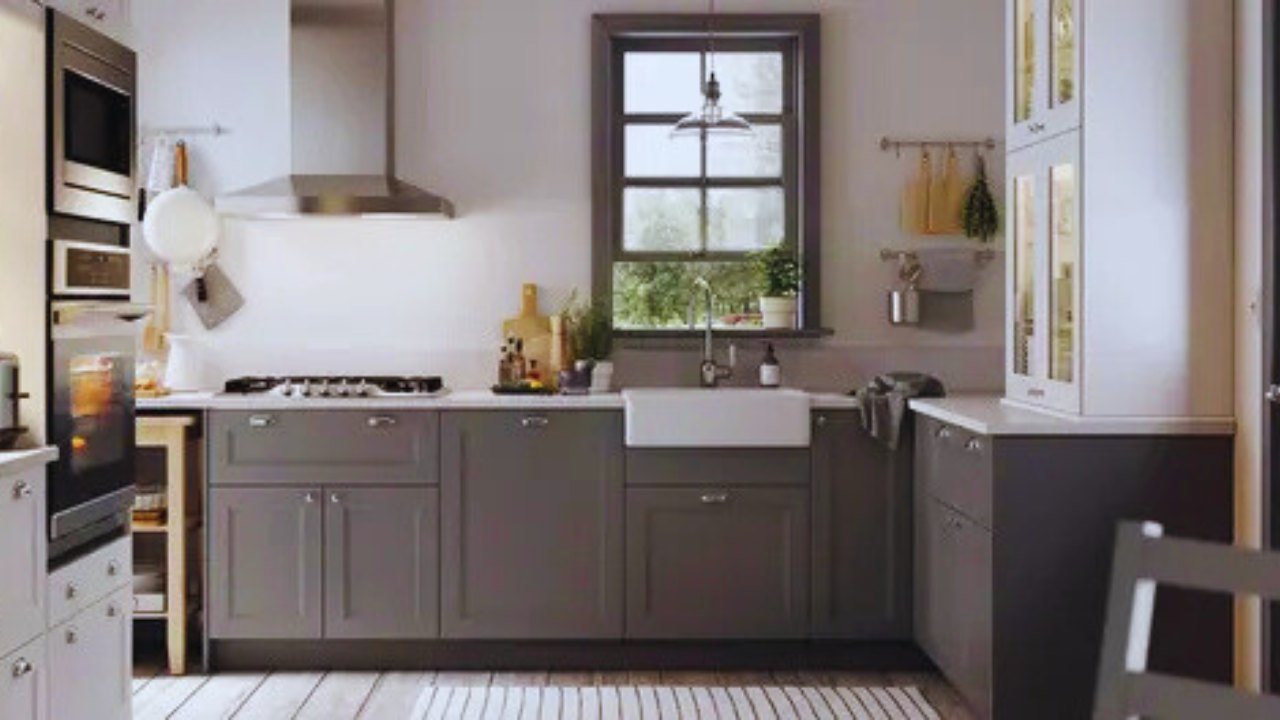 Ikea Cabinets for Kitchen