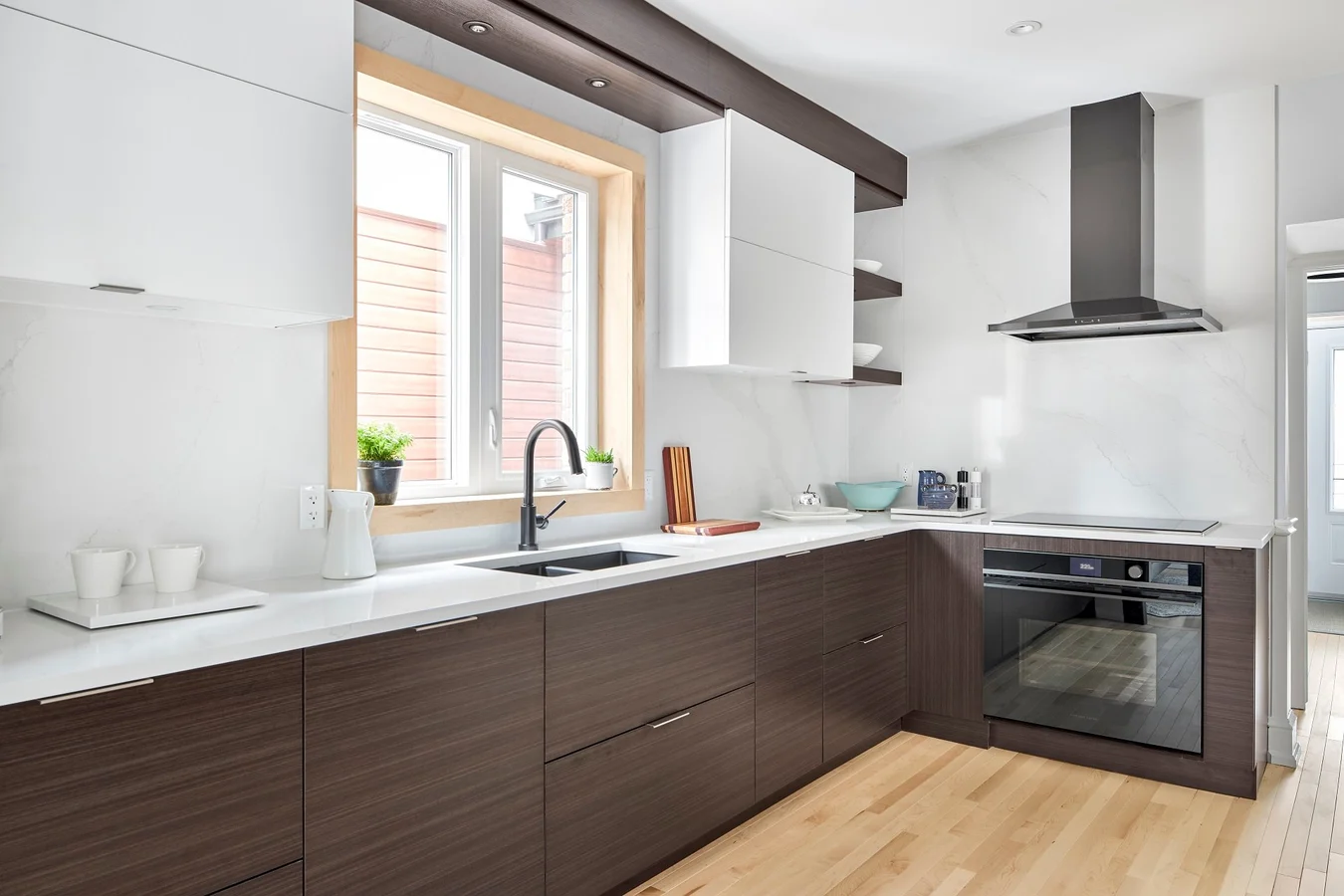 Melamine Cabinetry For Kitchen