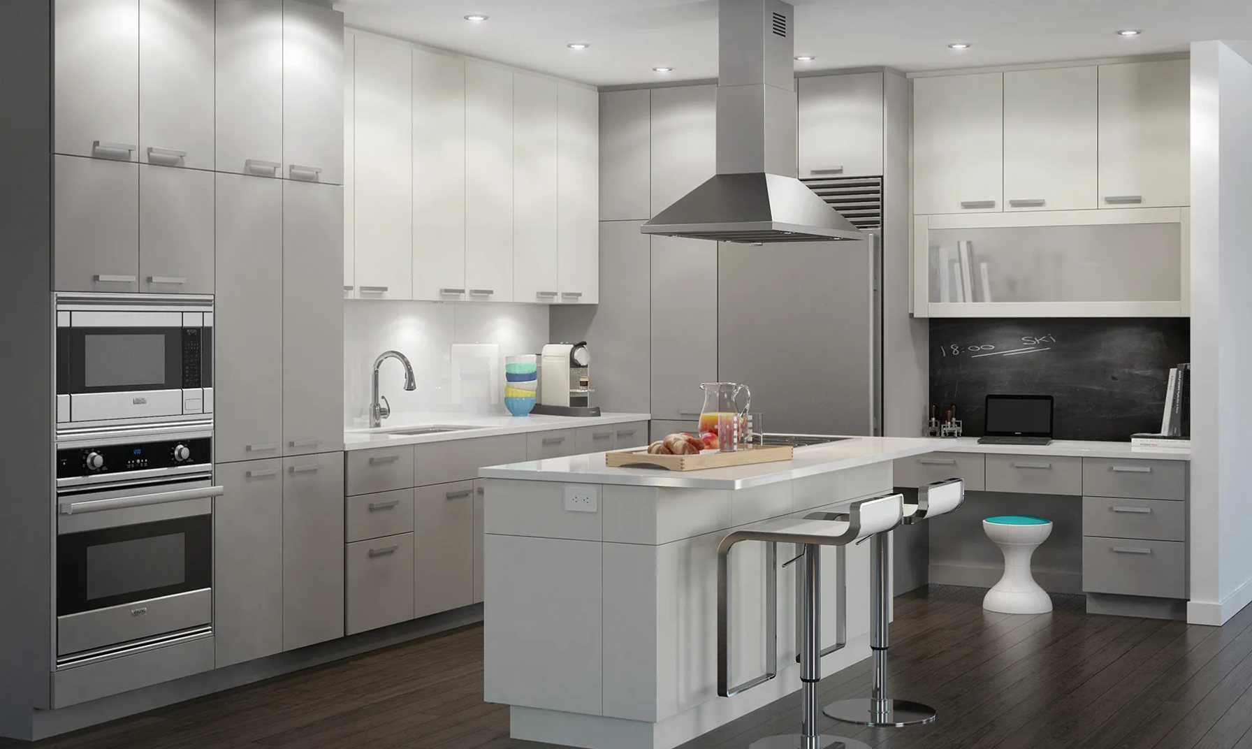 Melamine Cabinets