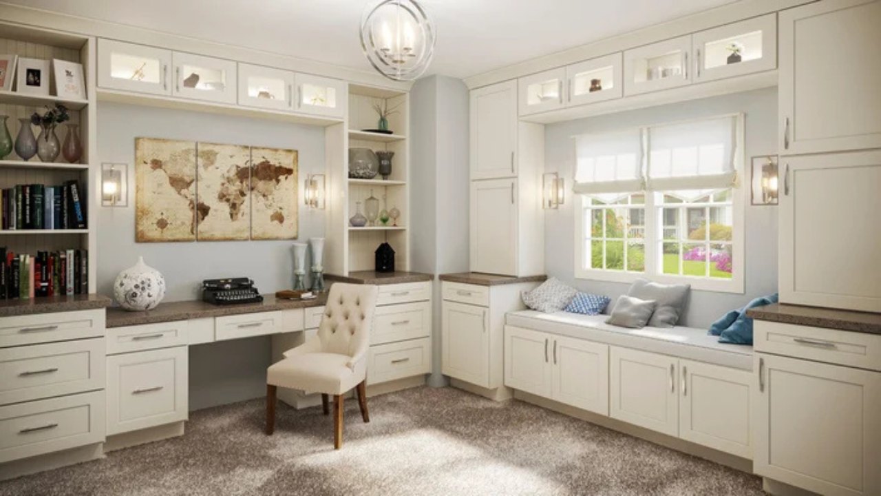Shaker RTA Kitchen Cabinetry