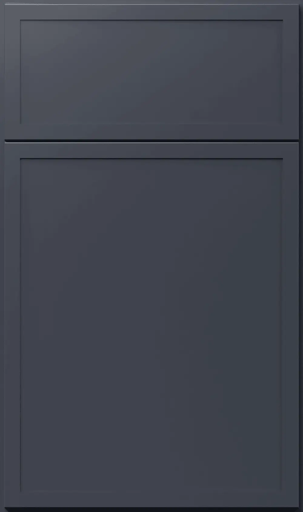 Luna Indigo Kitchen Cabinets