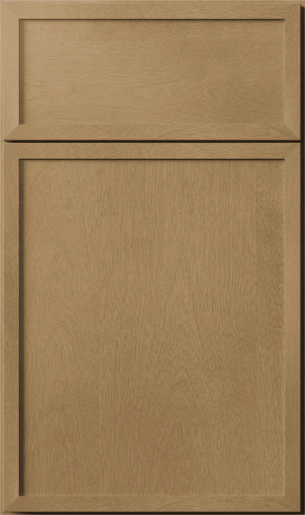 Luna Timber Cabinets