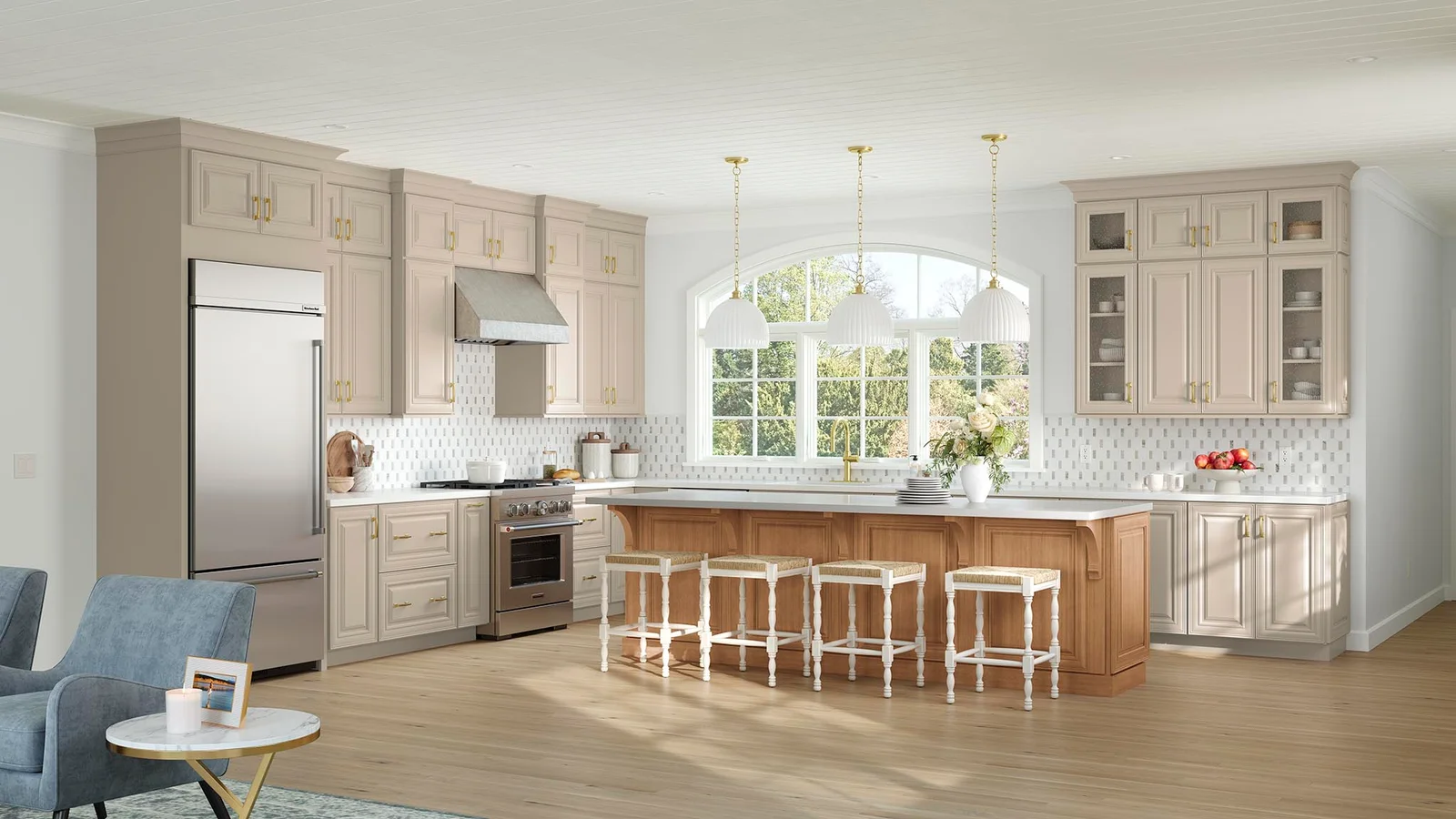 American Woodmark Cabinetry