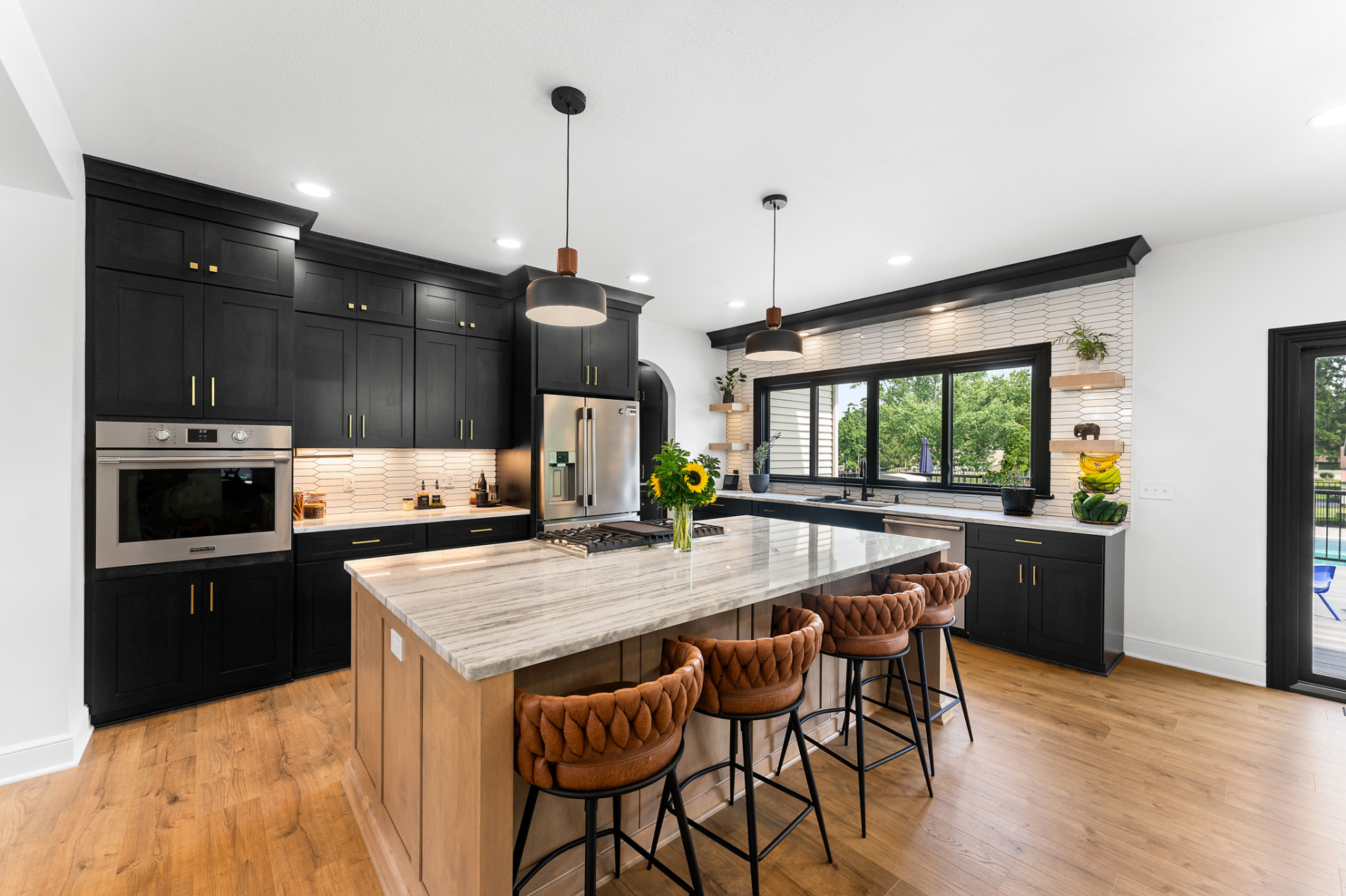 Holiday Kitchen Cabinetry By Tivoli Design Group