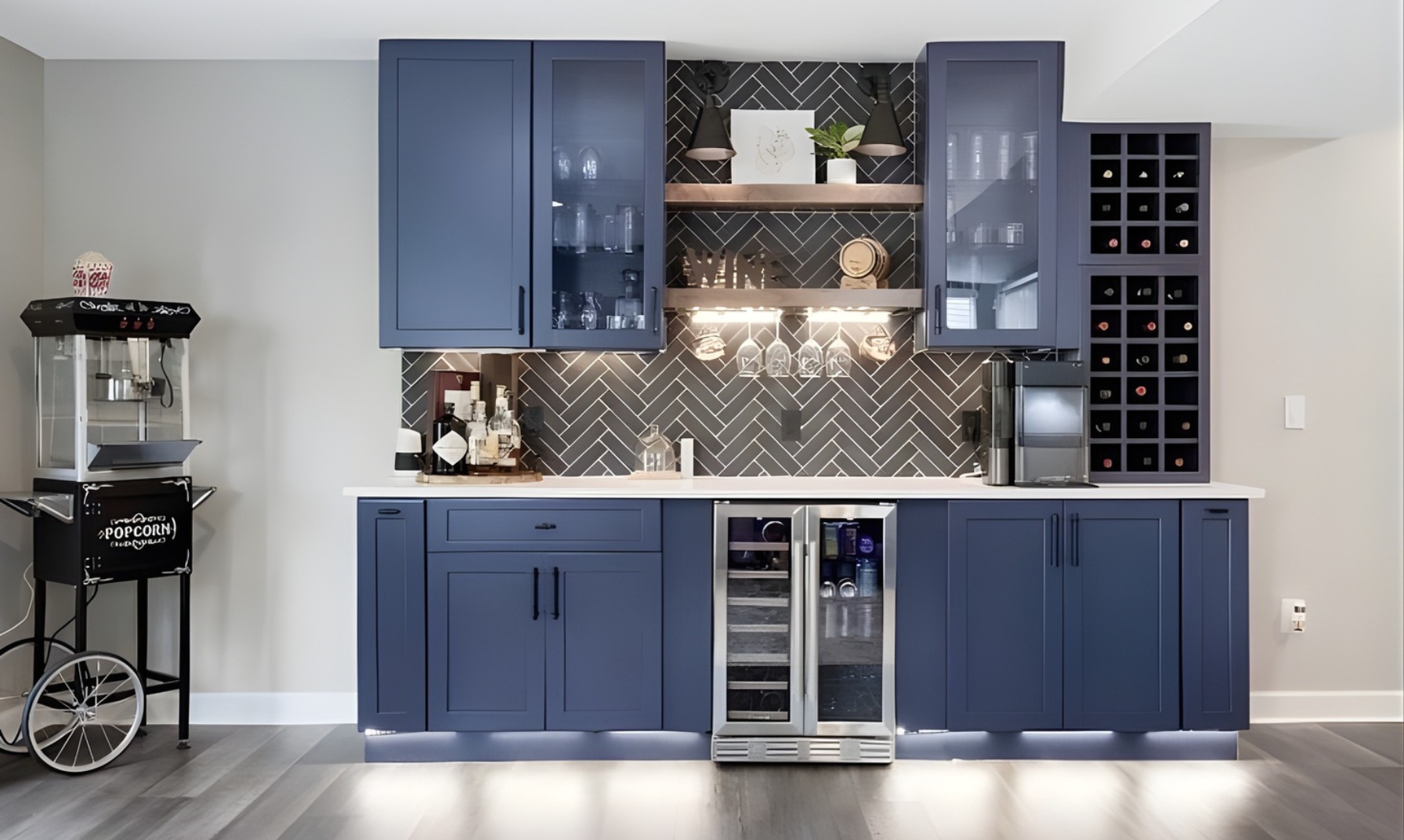 Bar Cabinet Ideas For Any Home