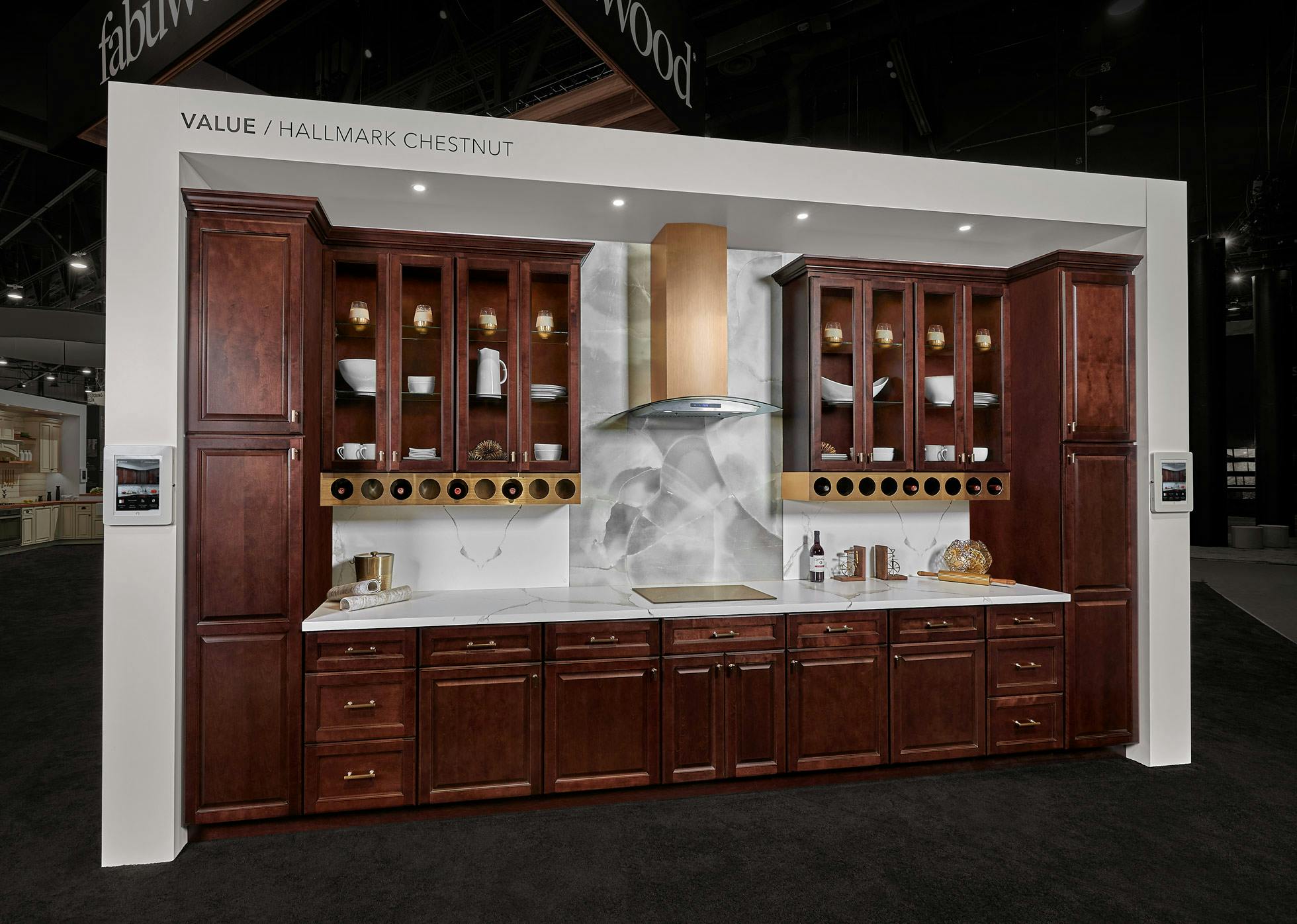 Burgundy Kitchen Cabinet Colors