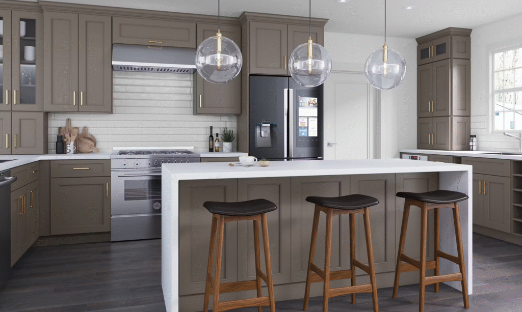 Timeless Kitchen Cabinet Colors