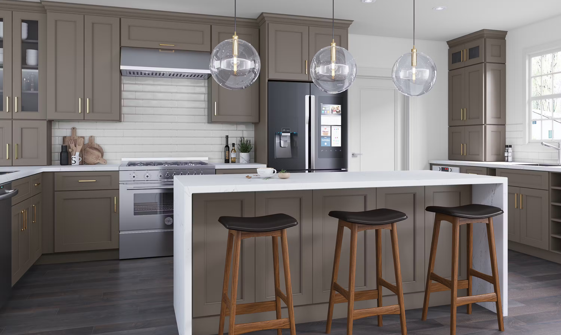 Timeless Kitchen Cabinet Colors