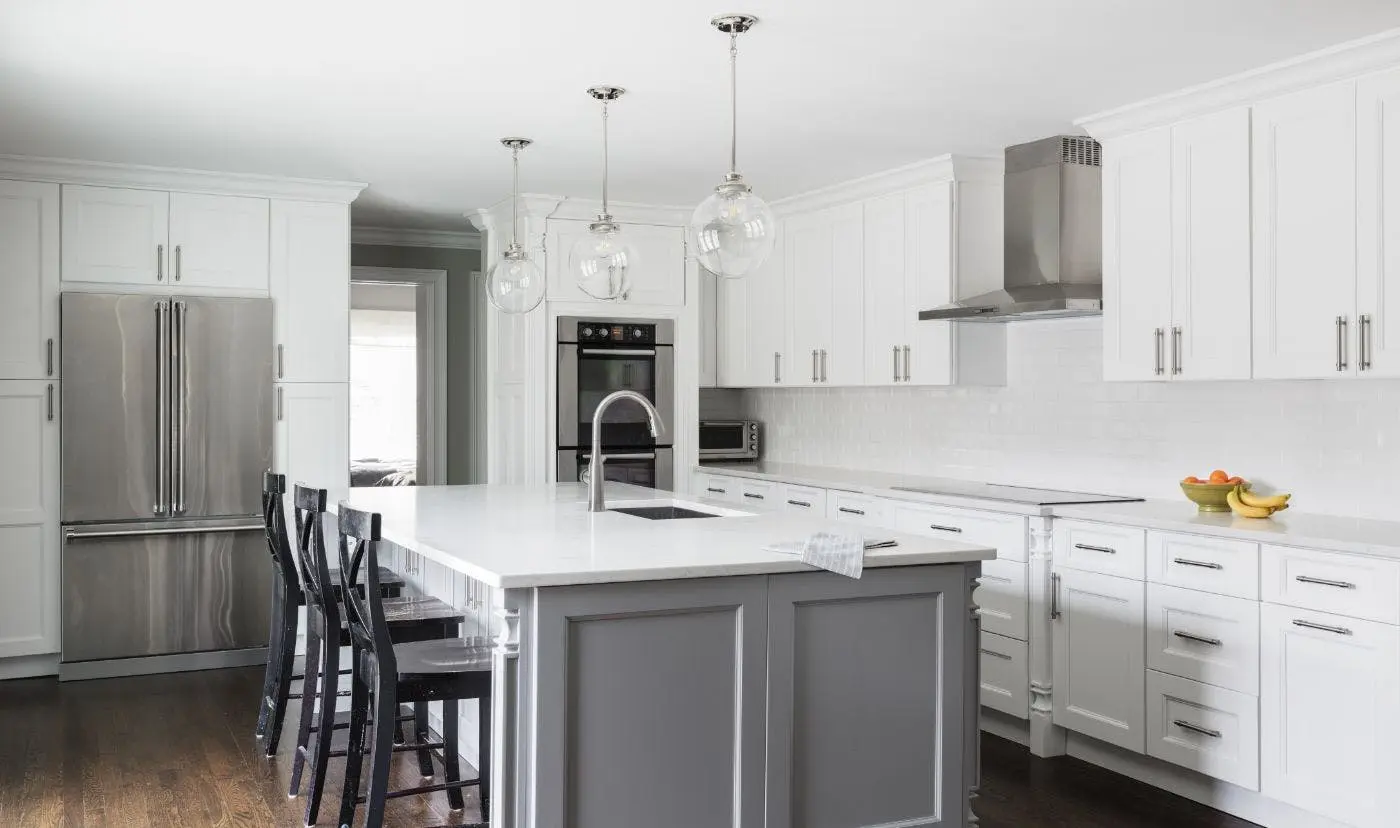 White Kitchen Cabinet Colors