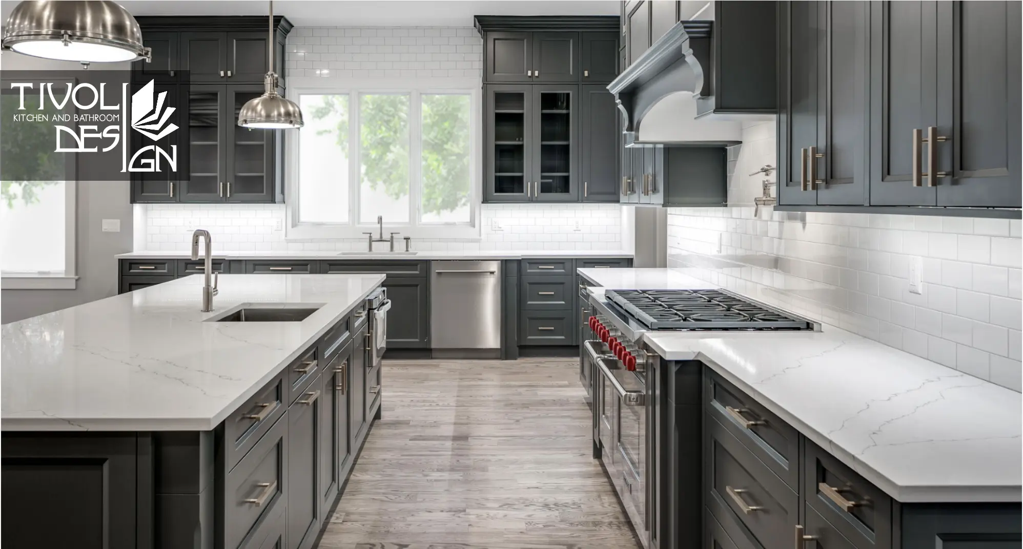 Custom Kitchen Cabinets