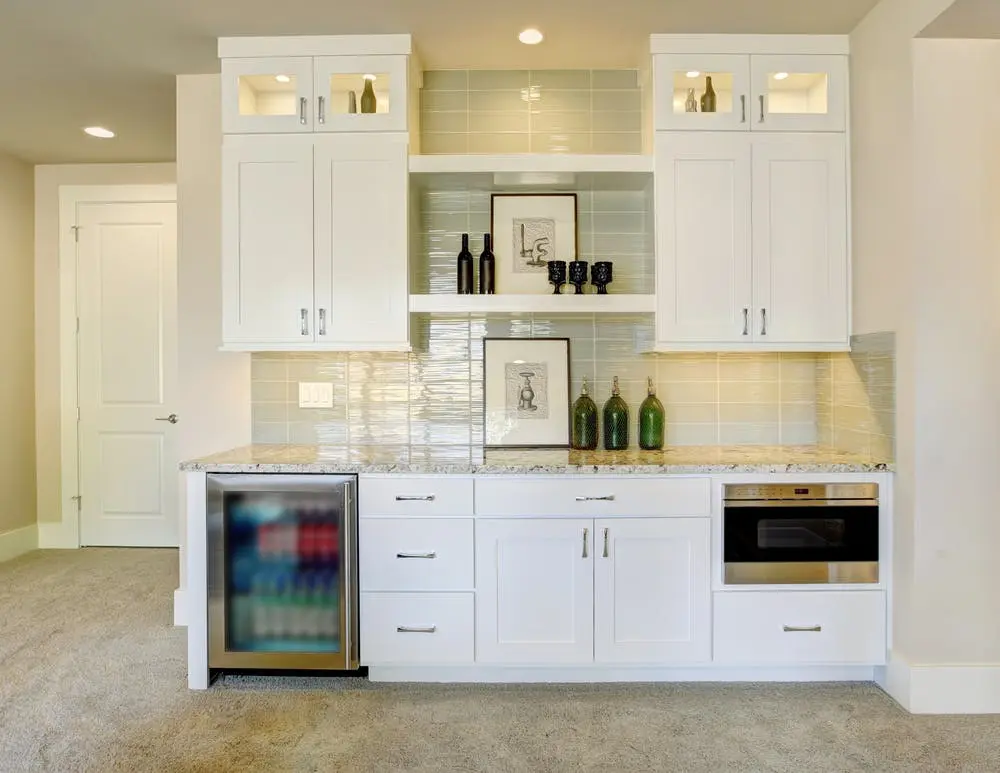 Semi-Custom Cabinets