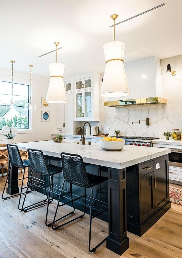 custom kitchen cabinets