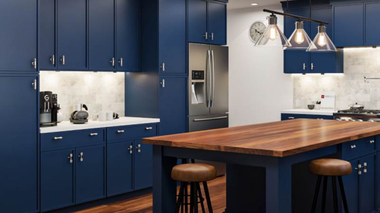 Popular Kitchen Cabinet Colors