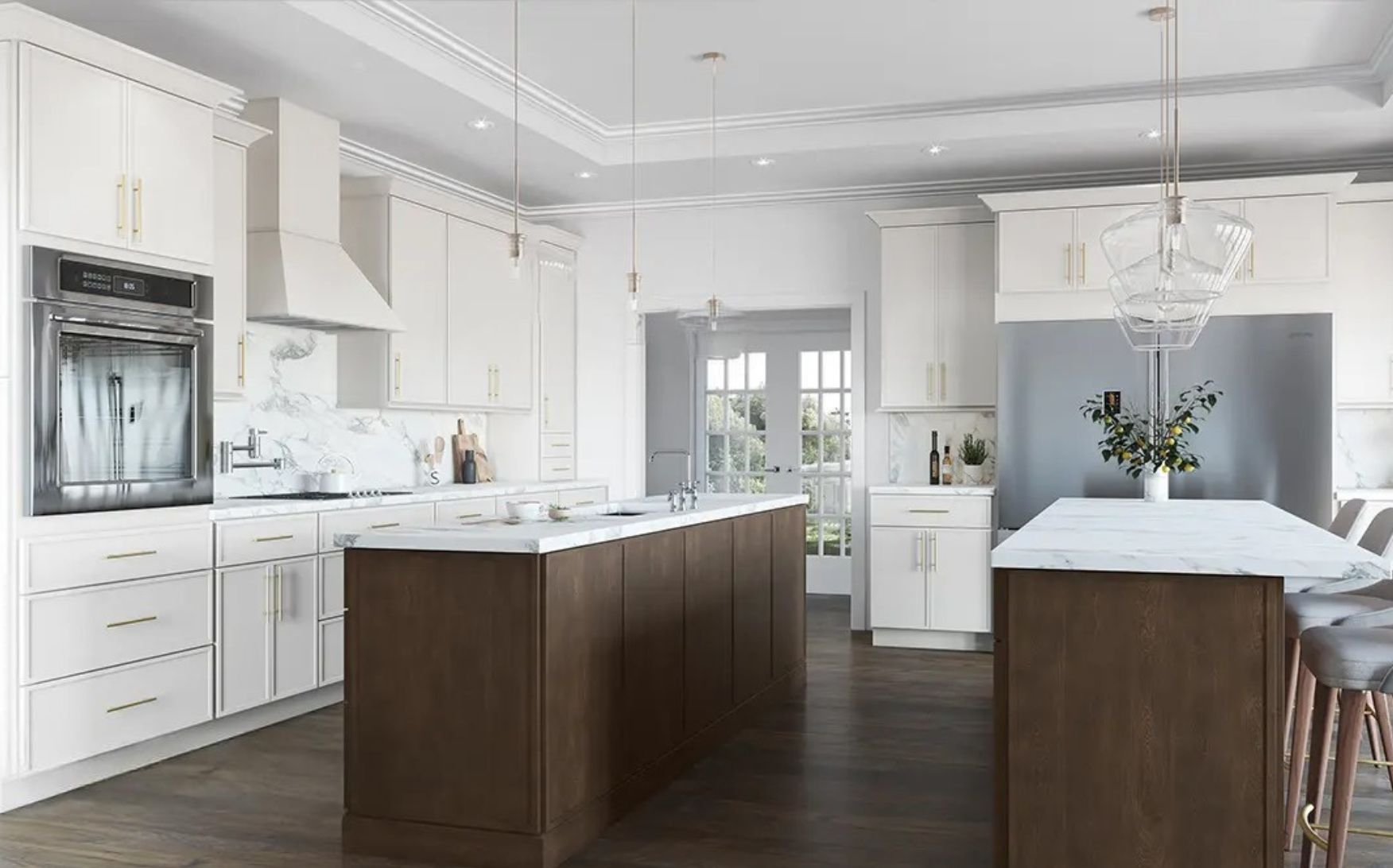 Popular Kitchen Cabinet Colors