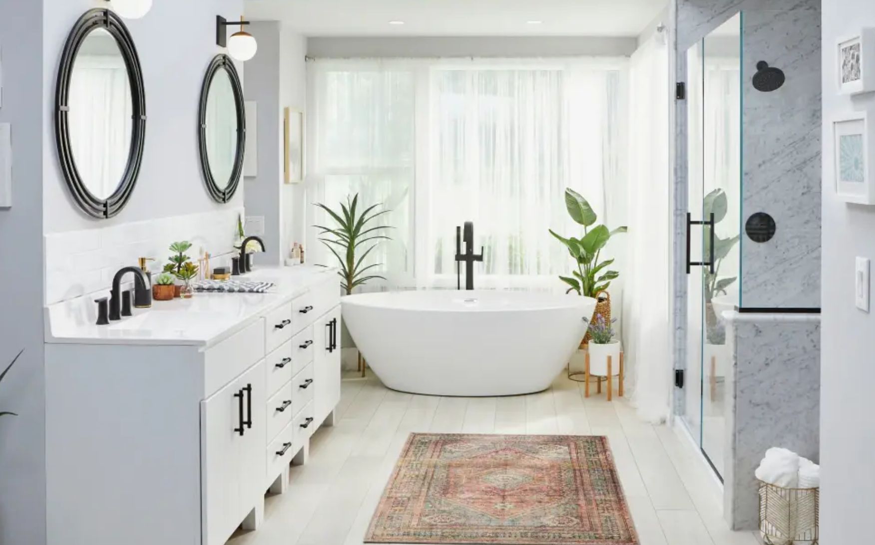 Bathroom Storage Ideas