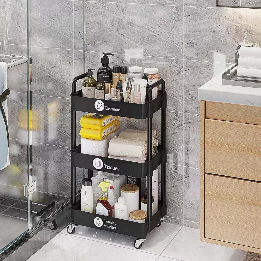 Bathroom Storage Ideas
