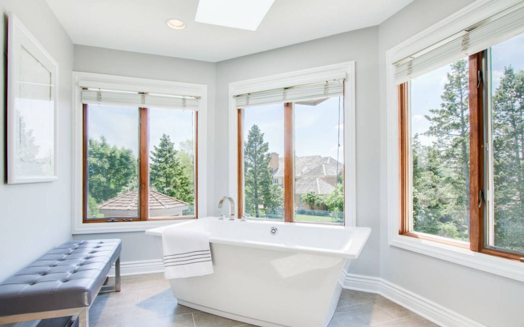 Built in Bench Seating