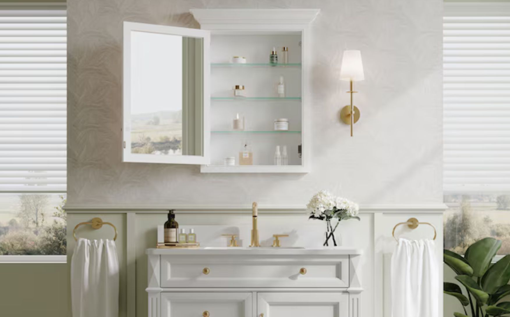 Mirror Cabinets
