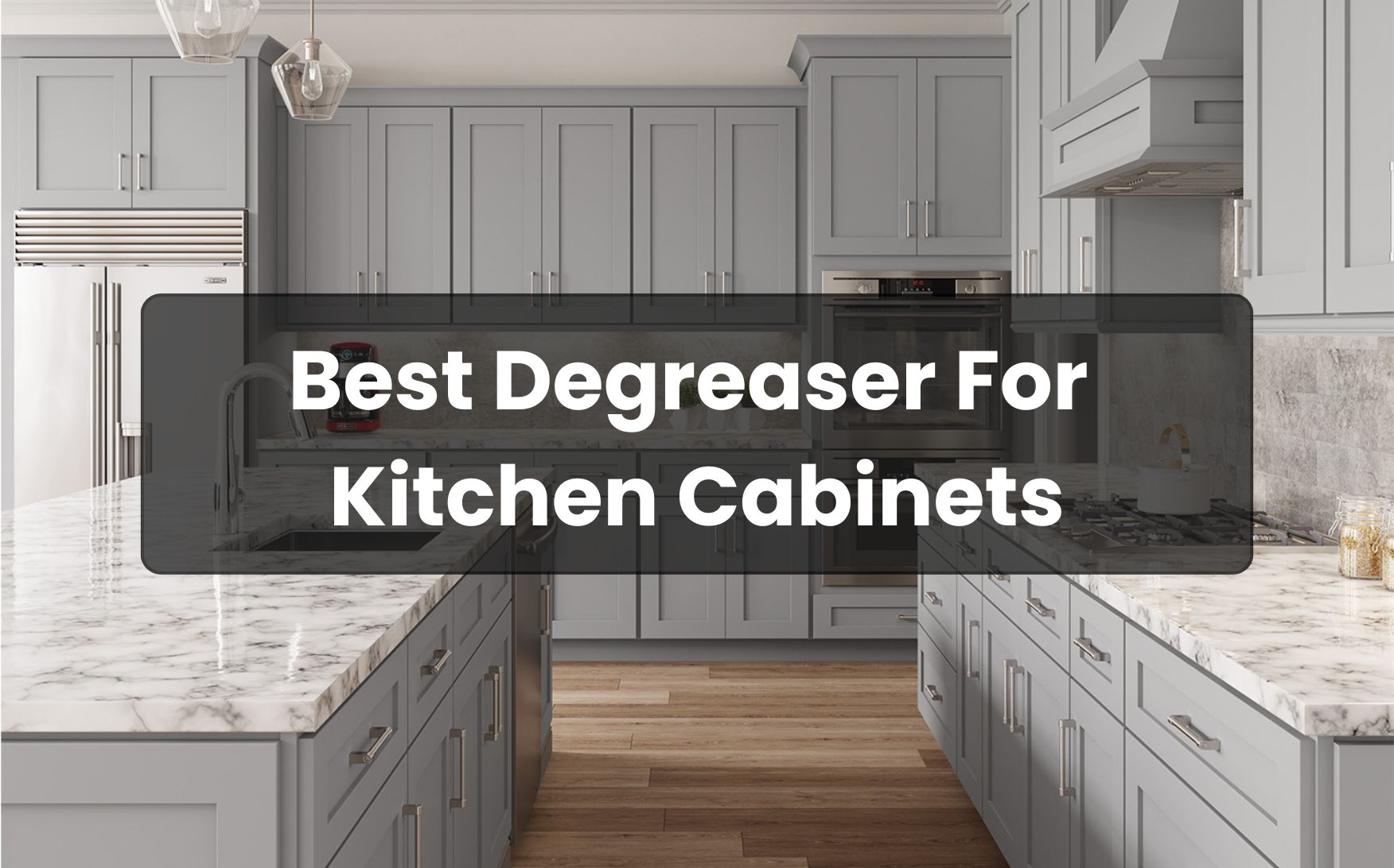 Best Degreaser For Kitchen Cabinets