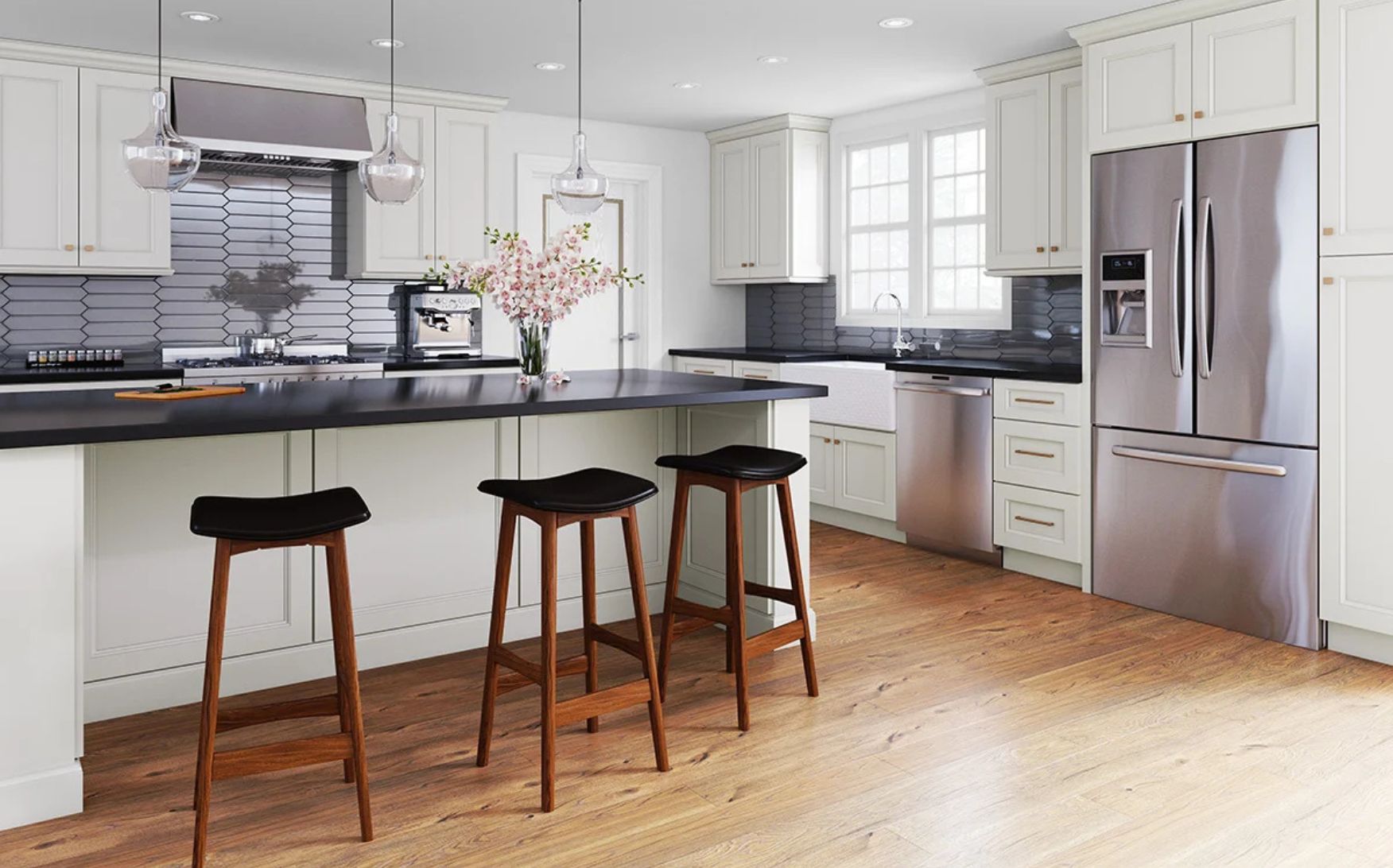 How Much are Kitchen Cabinets