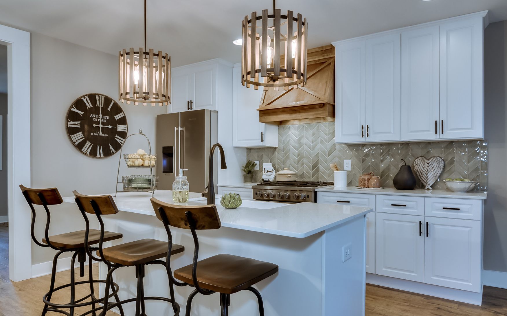 Shaker Cabinet Colors