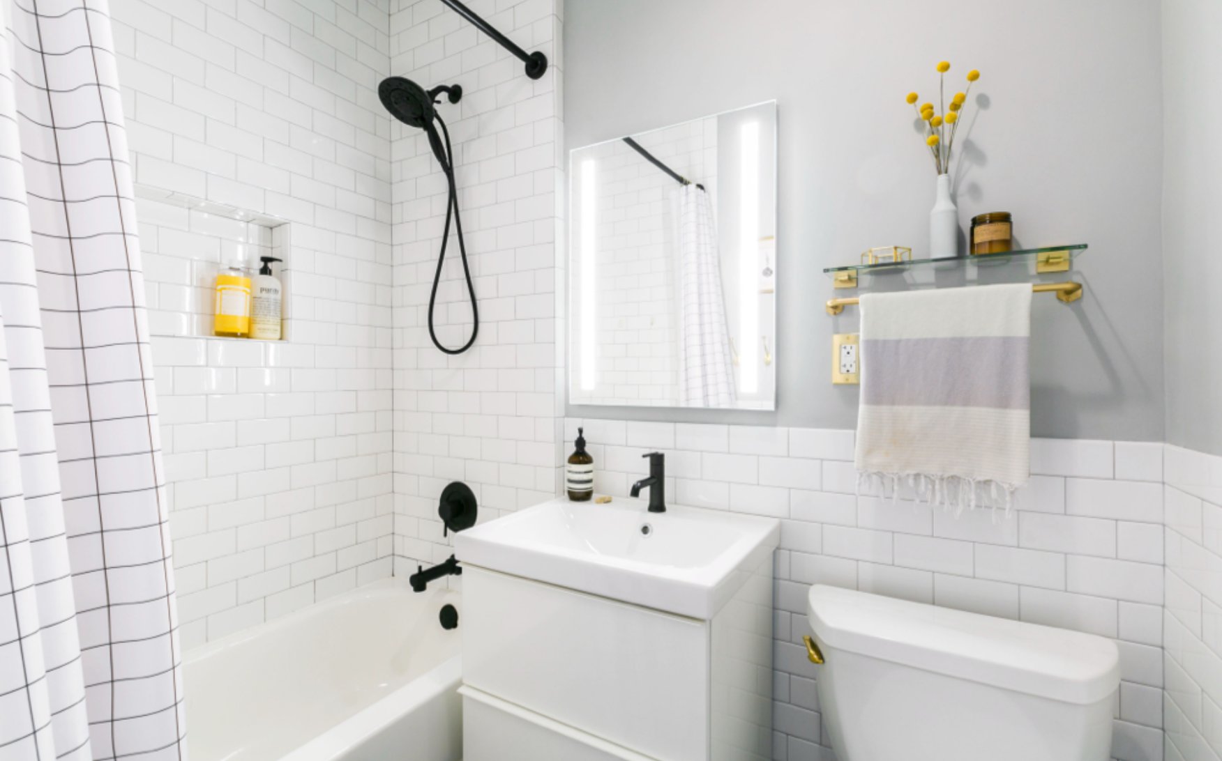 Average Bathroom Remodel Cost