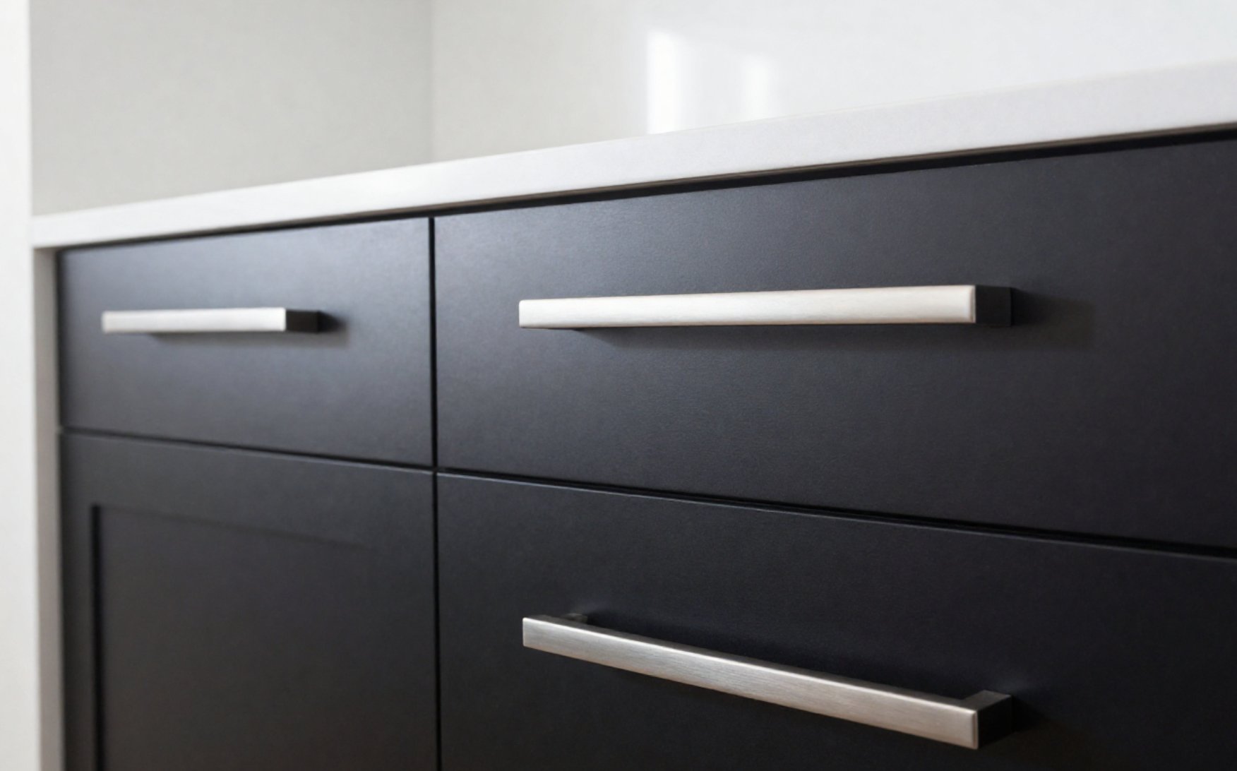 Oversized Bar Pulls