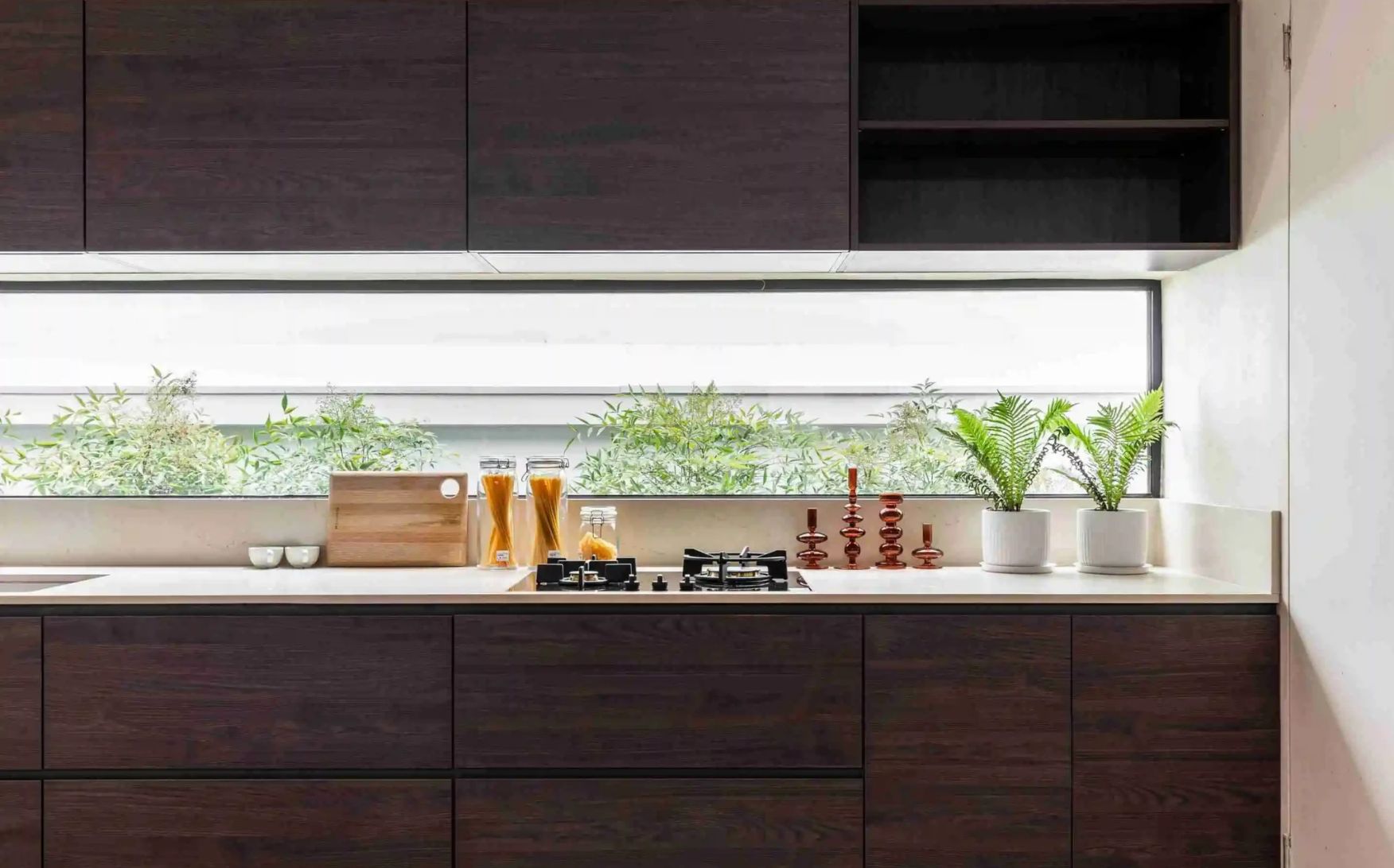 Plywood Cabinets
