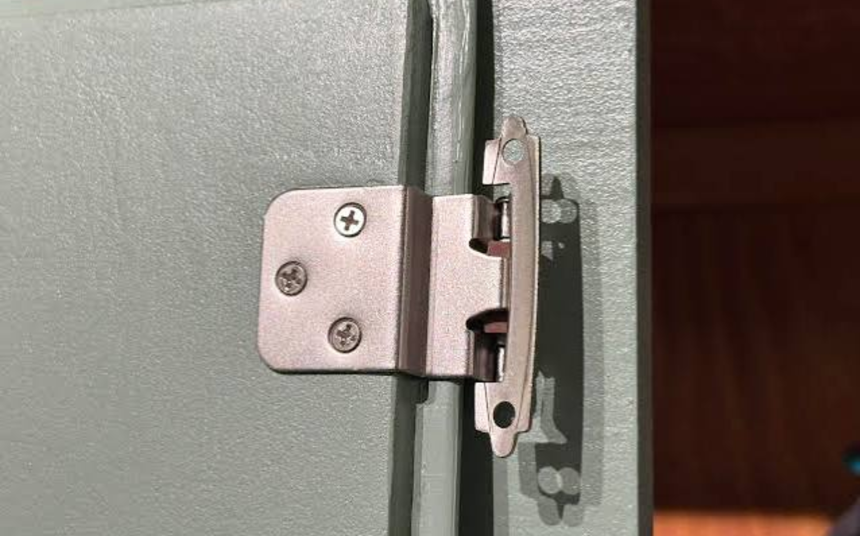 Surface Mounted Hinges