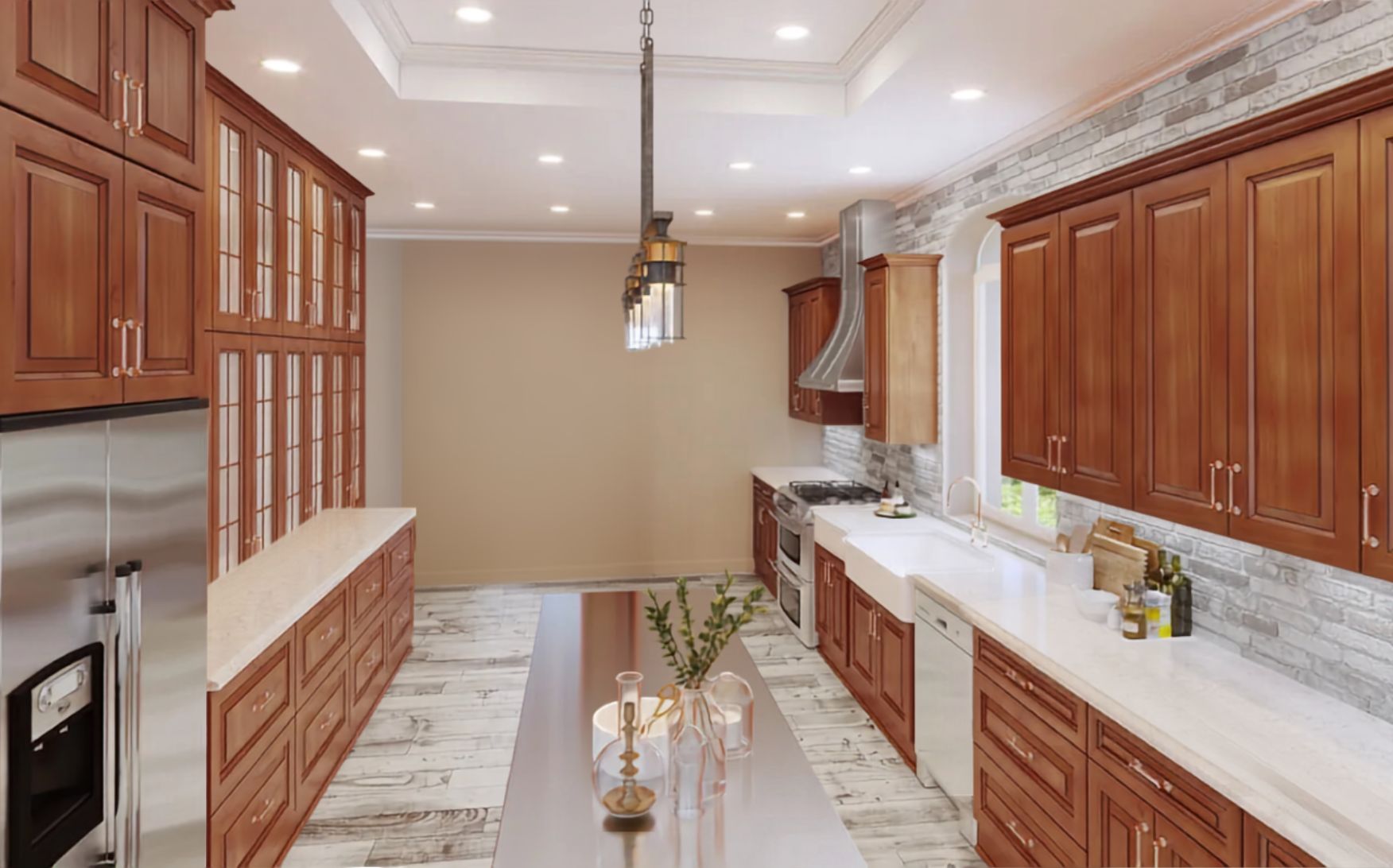 Traditional Cabinets