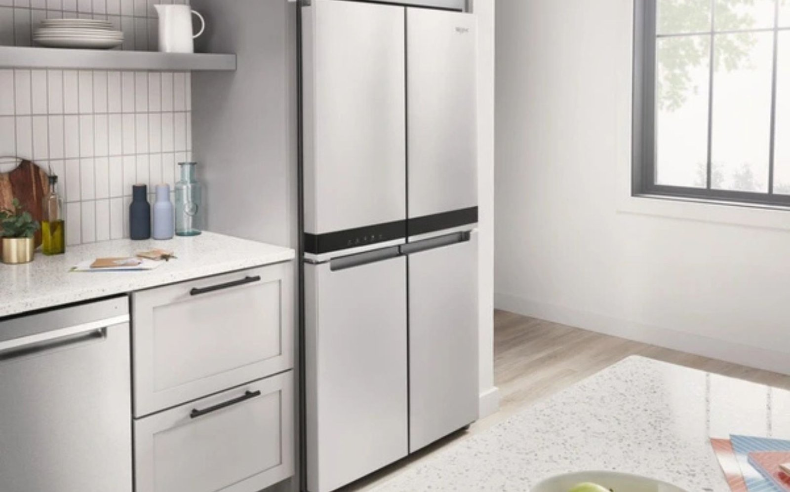 Counter Depth Refrigerator
