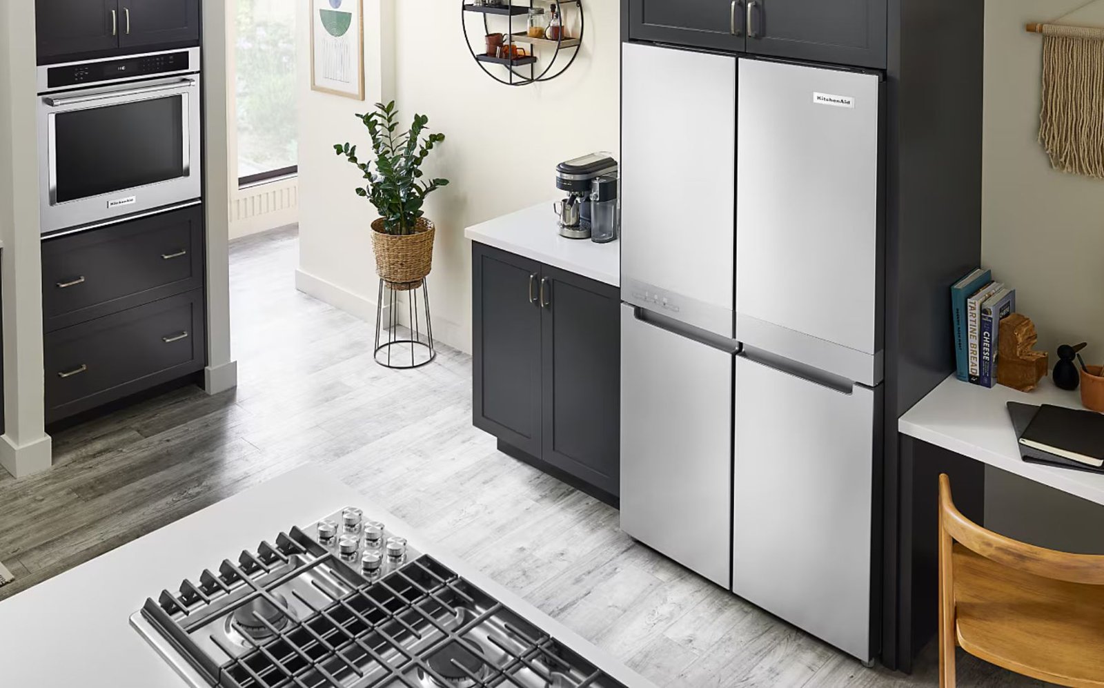 How Deep Is a Counter Depth Refrigerator